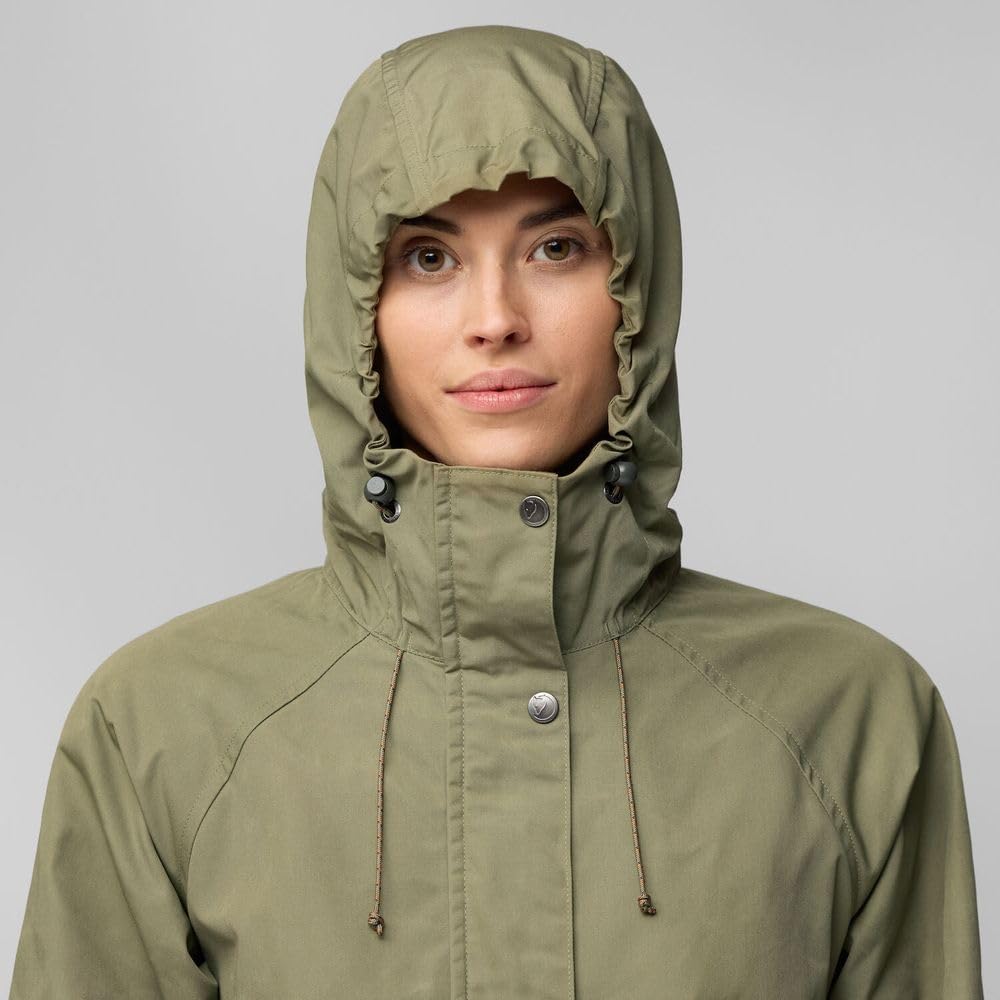 Fjäll Räven Women's Vardag Anorak W Jacket (Pack of 1)
