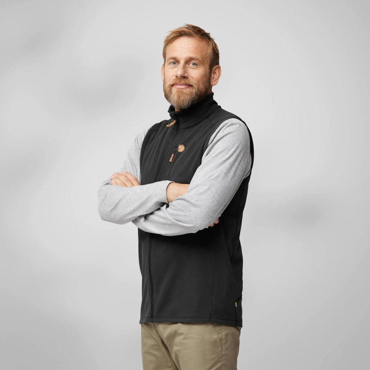 Fjällräven Fleeceweste Övik Lite