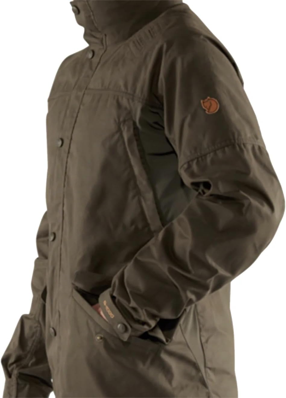 Fjällräven Herren Forest Hybrid Jacket (1er Pack)