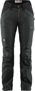 Fjällräven Damen Hose Kaipak Trousers Curved W