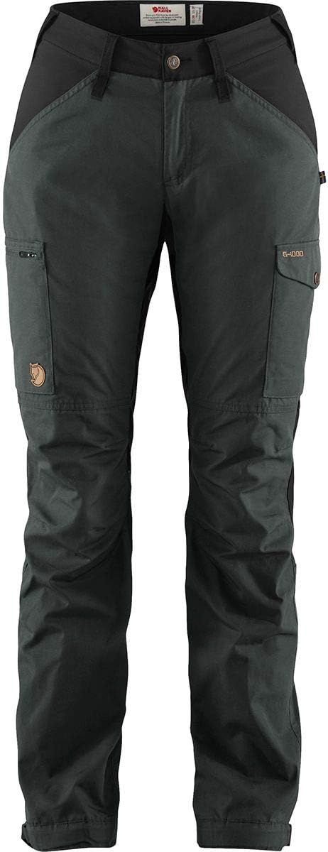 Fjällräven Damen Hose Kaipak Trousers Curved W