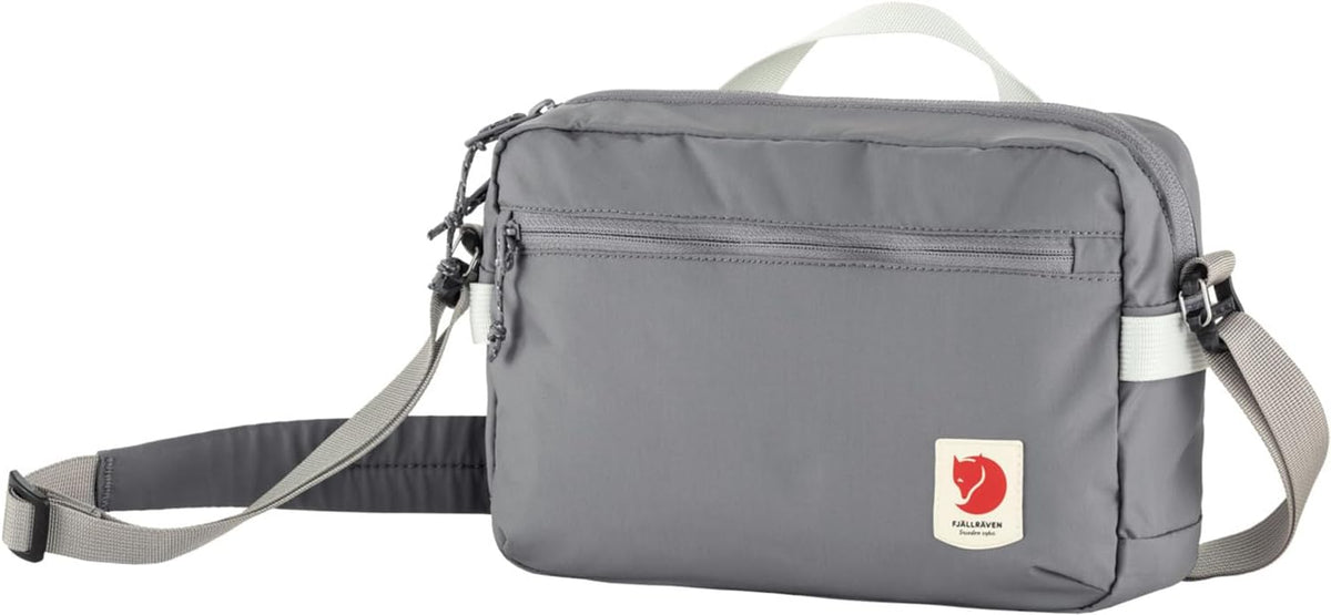 Fjällräven Damen Herren Bodybag High Coast Crossbody One Size