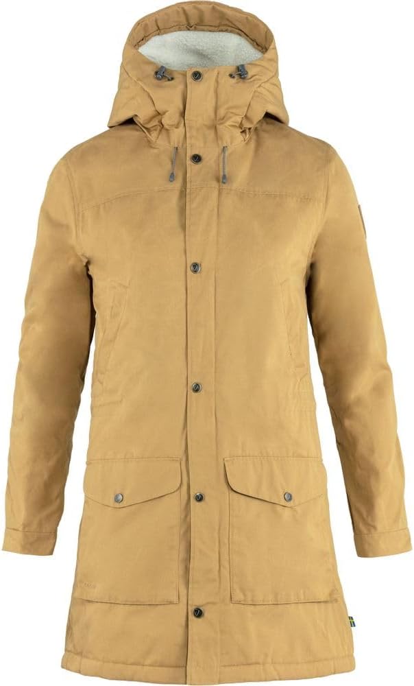 Fjällräven Greenland Women's Winter Jacket
