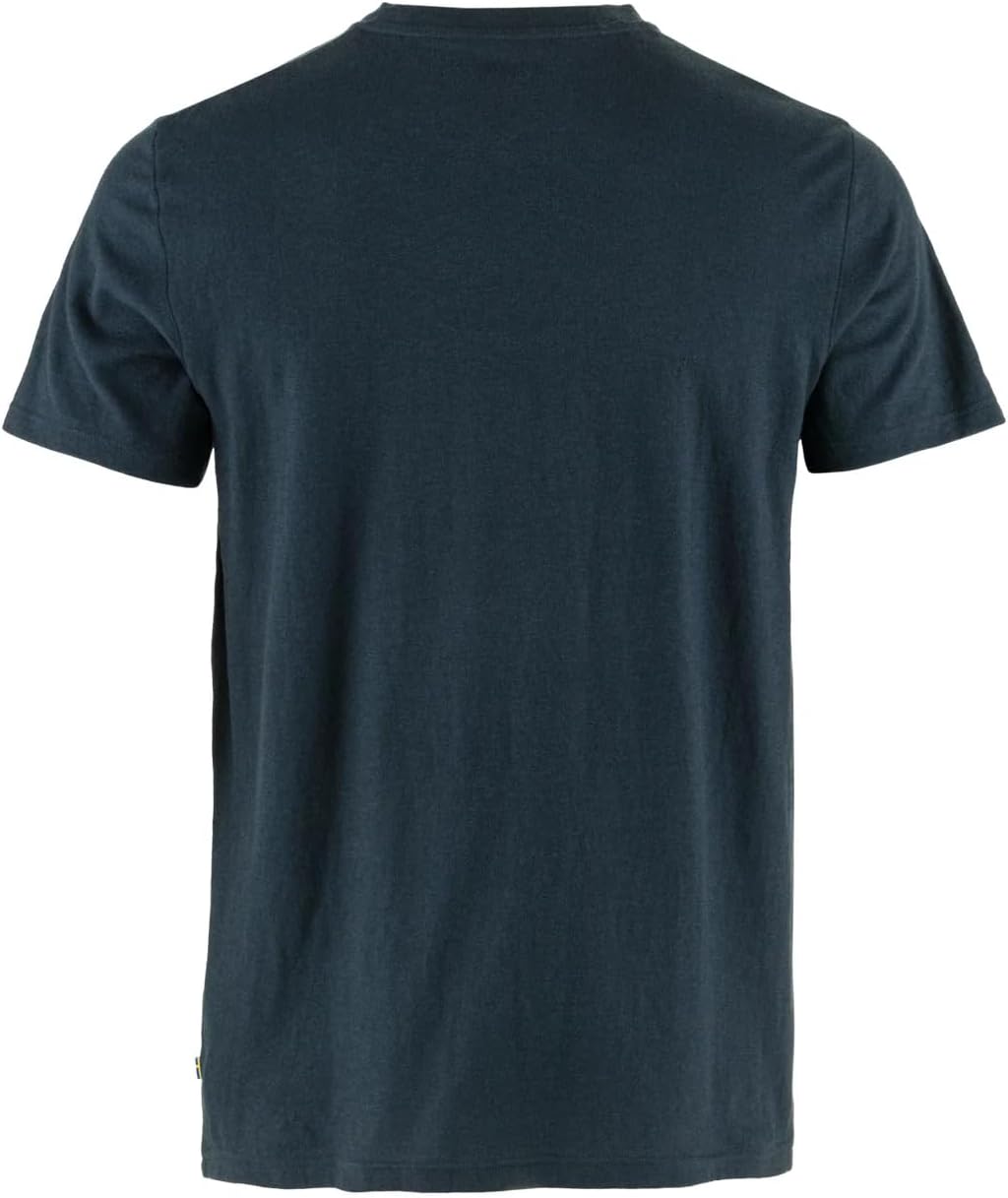Fjällräven Herren Hemp Blend T-Shirt (1er Pack)