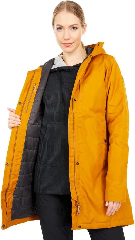 Fjallraven Frauen Kiruna gepolstert Parka