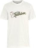 Fjällräven Men's Archive Logo T-Shirt (Pack of 1)