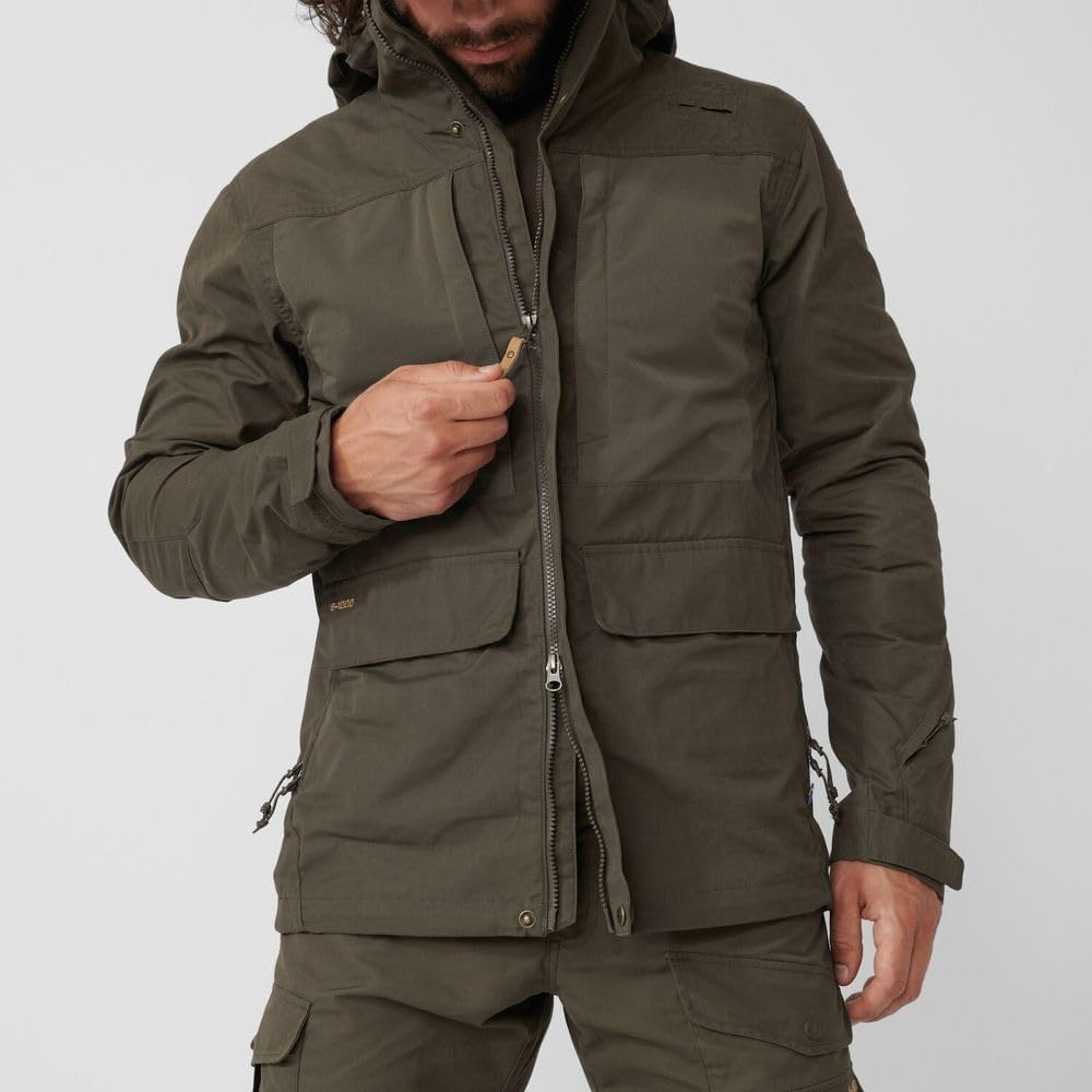 Fjallraven Men's Lapland Hybrid Jacket M Sport Jacket