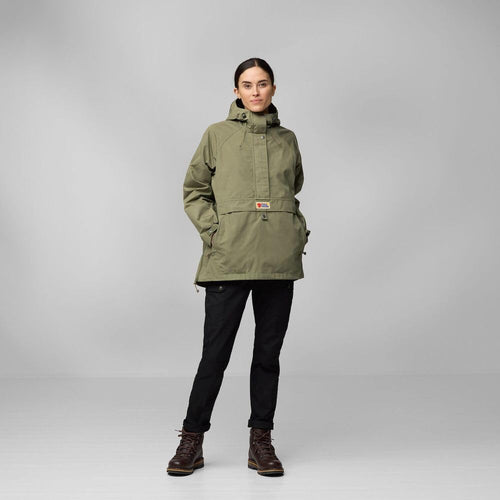 Fjäll Räven Women's Vardag Anorak W Jacket (Pack of 1)