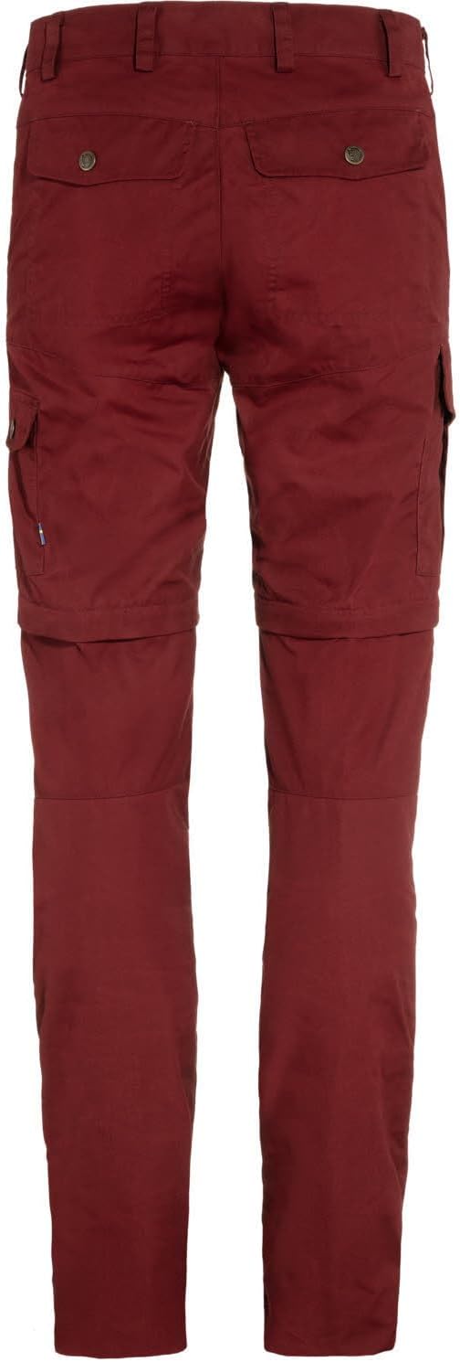 Fjällräven Karla Pro Zip-Off Trousers Women