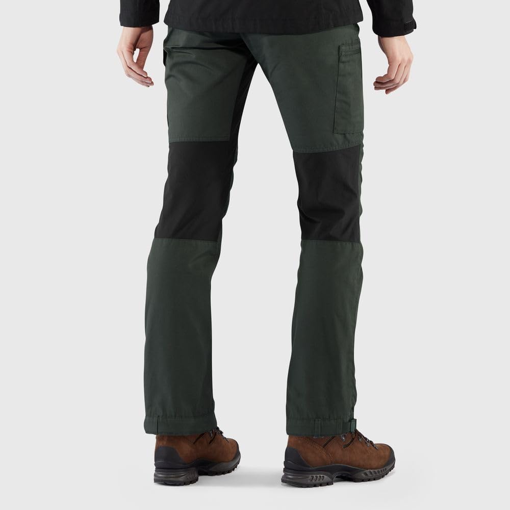 Fjällräven Damen Hose Kaipak Trousers Curved W