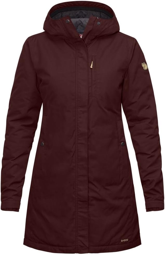 Fjallraven Frauen Kiruna gepolstert Parka