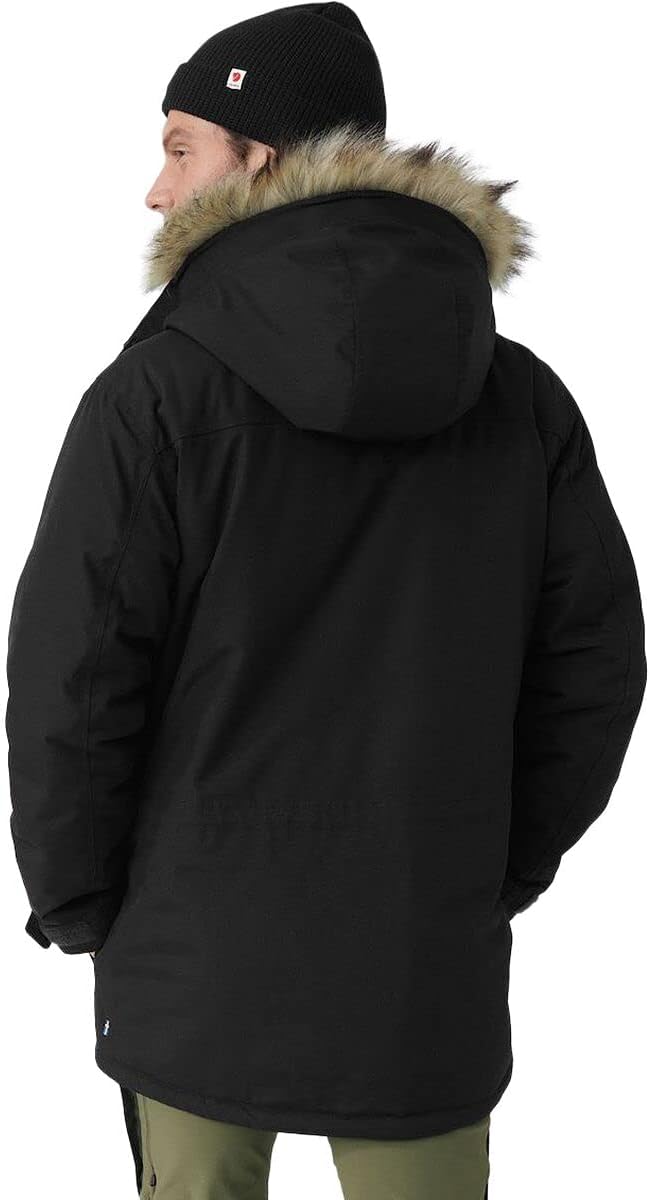 Fjällräven Herren Nuuk Parka Parka (1er Pack)