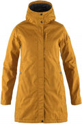 Fjallraven Frauen Kiruna gepolstert Parka
