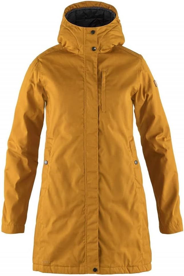 Fjallraven Frauen Kiruna gepolstert Parka