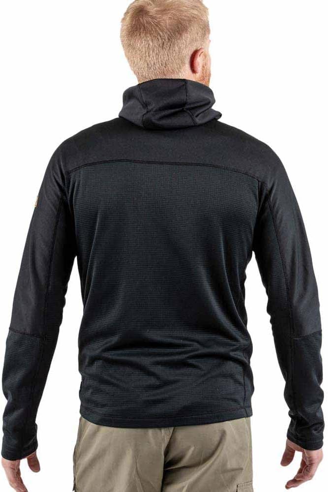 Fjällräven Herren Abisko Trail Fleece Jacke Fleecejacke Fleecepullover