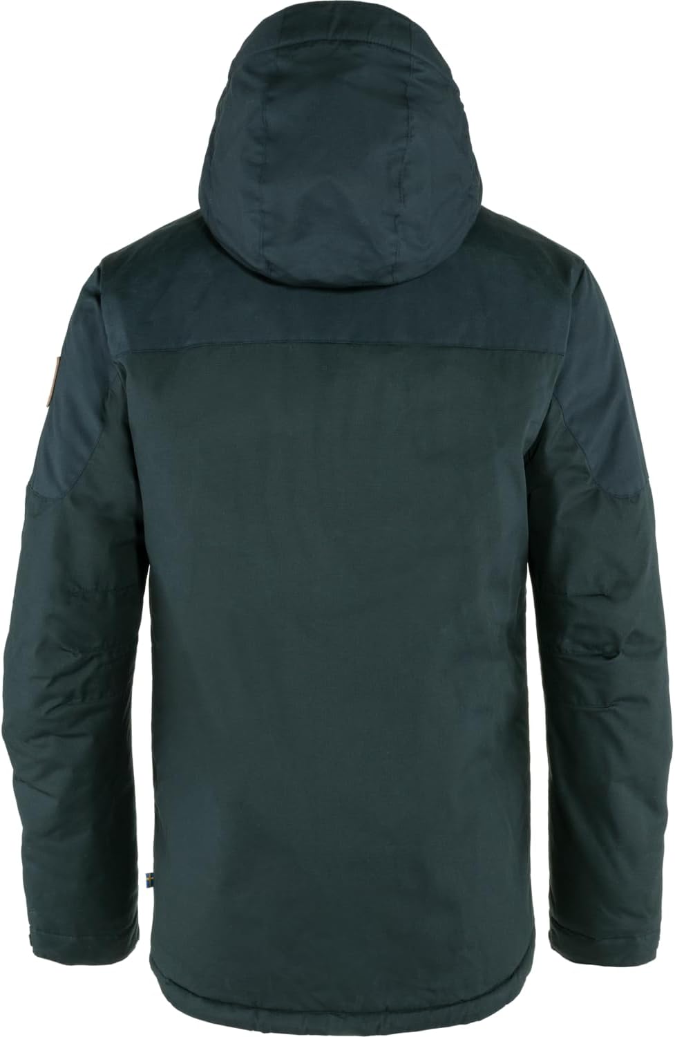 Fjällräven skogso gepolsterte Jacke