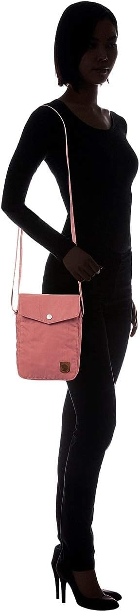 Fjällräven Greenland Pocket Umhängetasche, 22 cm, Dahlia