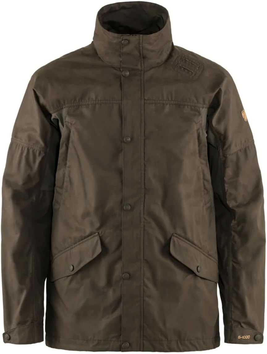 Fjällräven Herren Forest Hybrid Jacket (1er Pack)