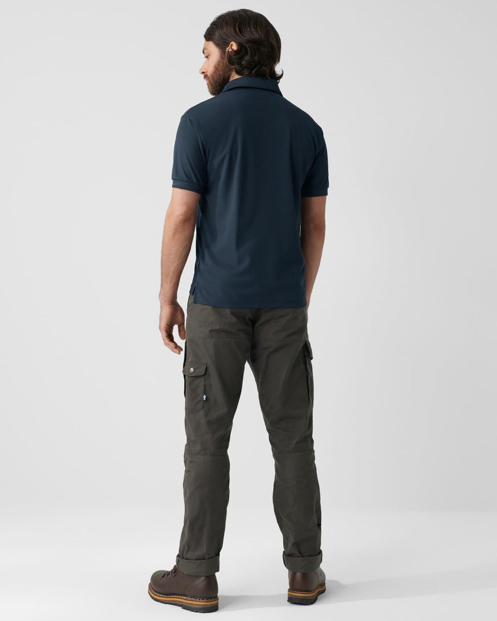 Fjällräven Polohemd Crowley