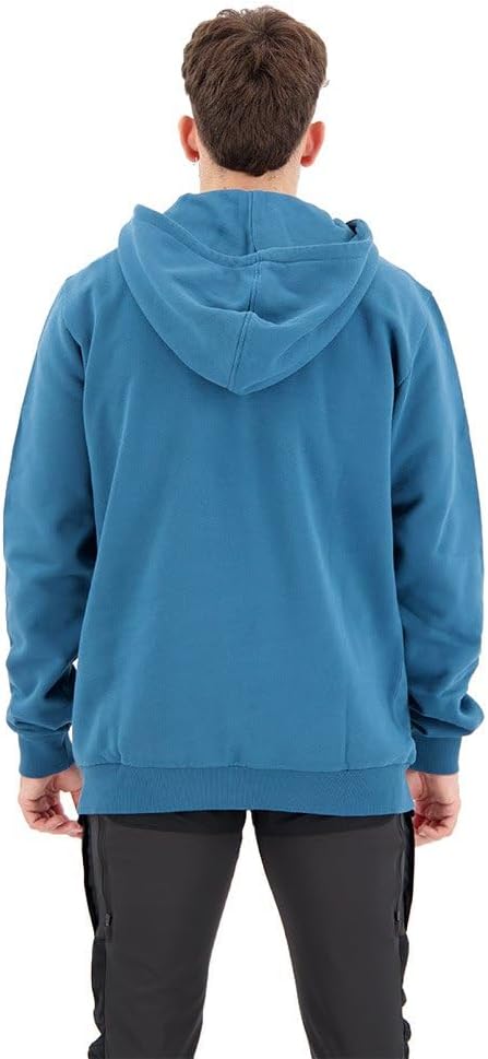 Fjällräven Herren Logo Hoodie Pullover Sweatshirt Kapuzenpullover