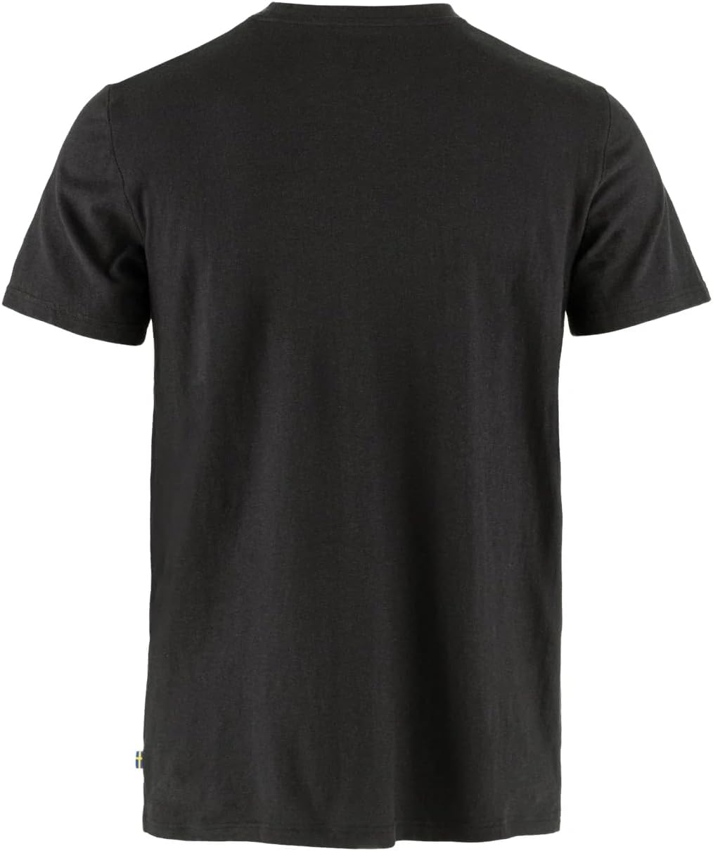 Fjällräven Herren Hemp Blend T-Shirt (1er Pack)