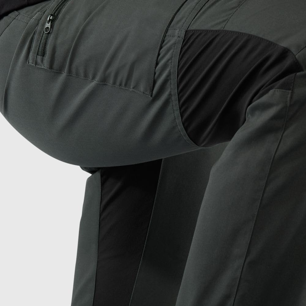 Fjällräven Damen Hose Kaipak Trousers Curved W