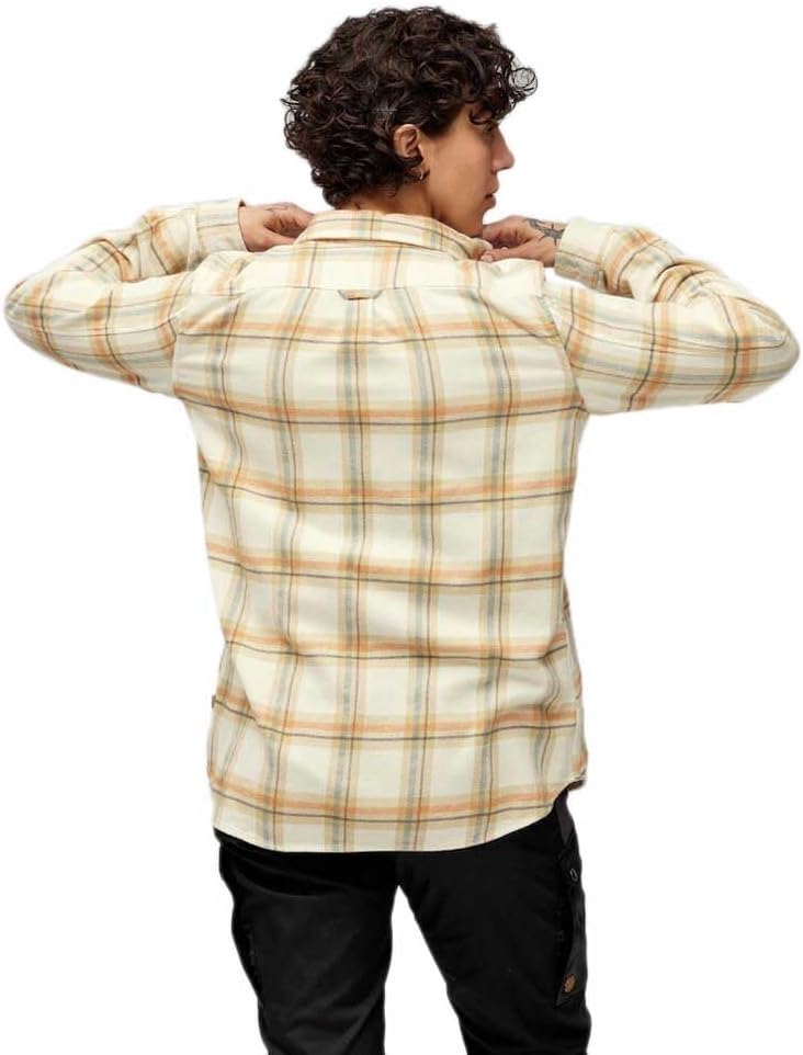 Fjällräven Damen Övik Heavy Flannel Shirt W Hemd (1er Pack)