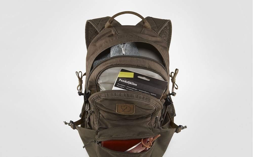 Fjällräven Unisex Lappland Hike 15 Luggage- Carry-On Luggage (1er Pack)