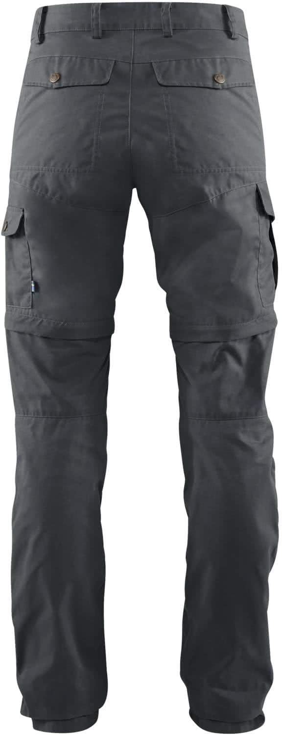 Fjällräven Karla Pro Zip-Off Trousers Women