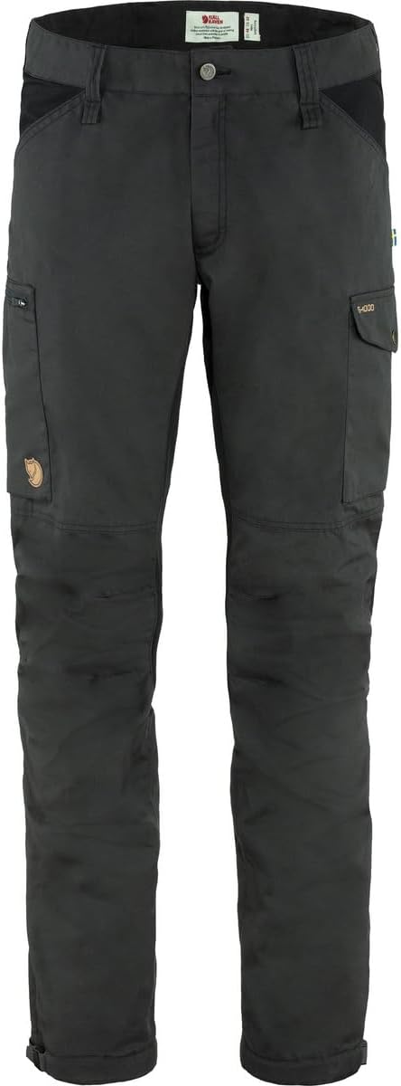Fjällräven Herren Kaipak Hose Wanderhose Trekkinghose