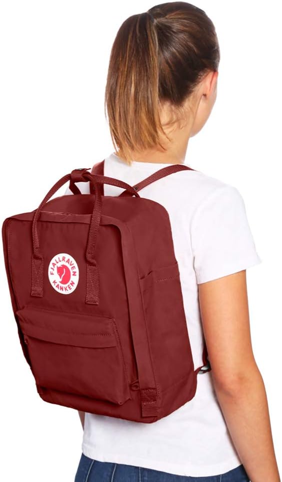 Fjällräven Unisex Rucksack Kånken