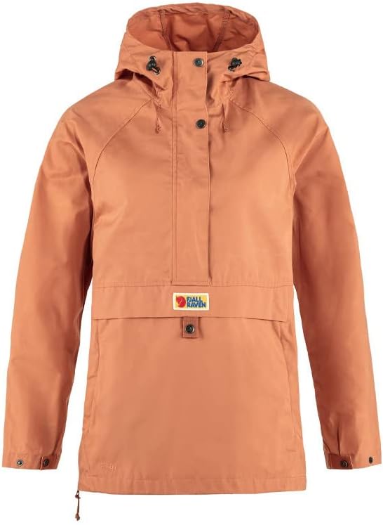 Fjäll Räven Women's Vardag Anorak W Jacket (Pack of 1)