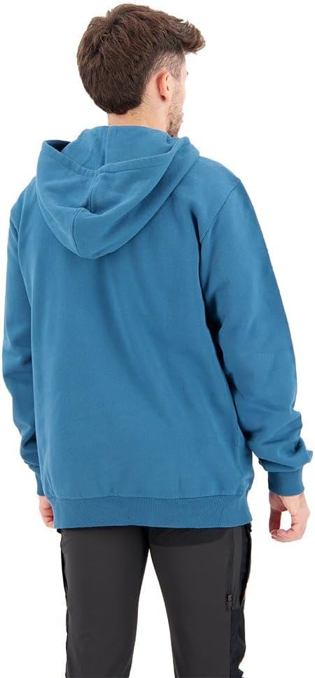 Fjällräven Herren Logo Hoodie Pullover Sweatshirt Kapuzenpullover