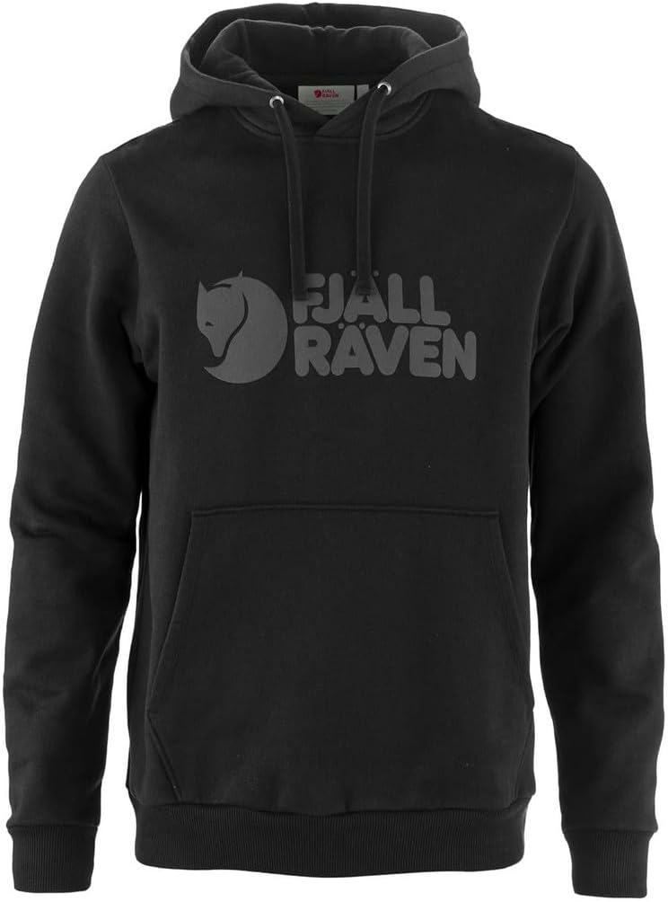 Fjällräven Herren Fjällräven Logo Sweatshirt (1er Pack)