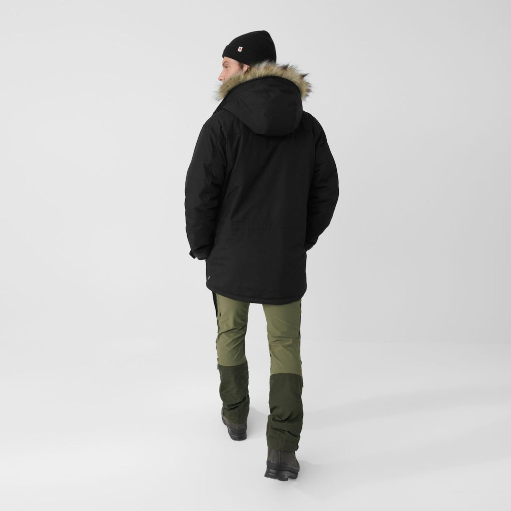 Fjällräven Herren Nuuk Parka Parka (1er Pack)