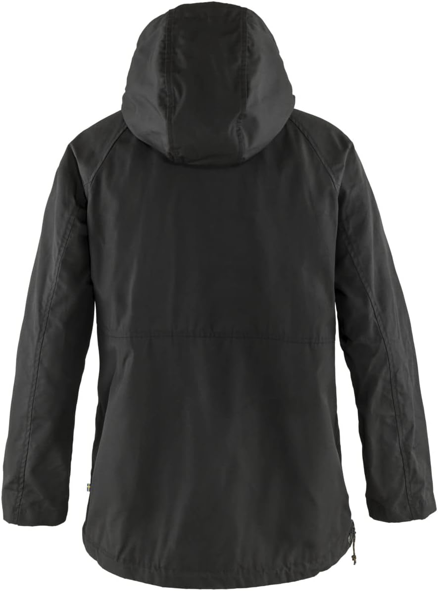 Fjäll Räven Women's Vardag Anorak W Jacket (Pack of 1)