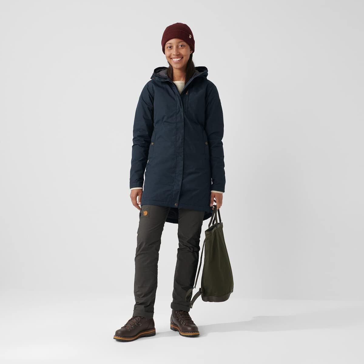 Fjallraven Frauen Kiruna gepolstert Parka