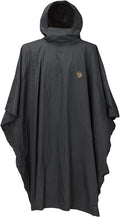 Fjällräven Herren Poncho Mit Kapuze (1er Pack)