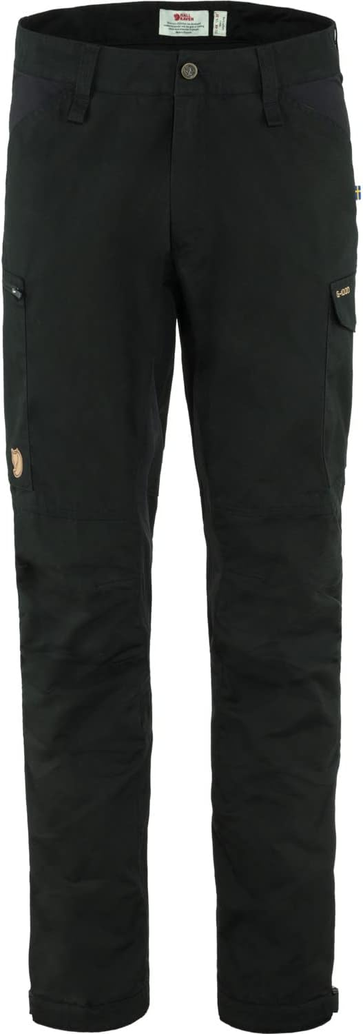 Fjällräven Herren Kaipak Hose Wanderhose Trekkinghose