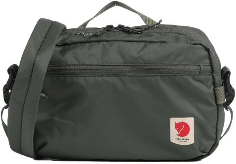 Fjällräven Damen Herren Bodybag High Coast Crossbody One Size
