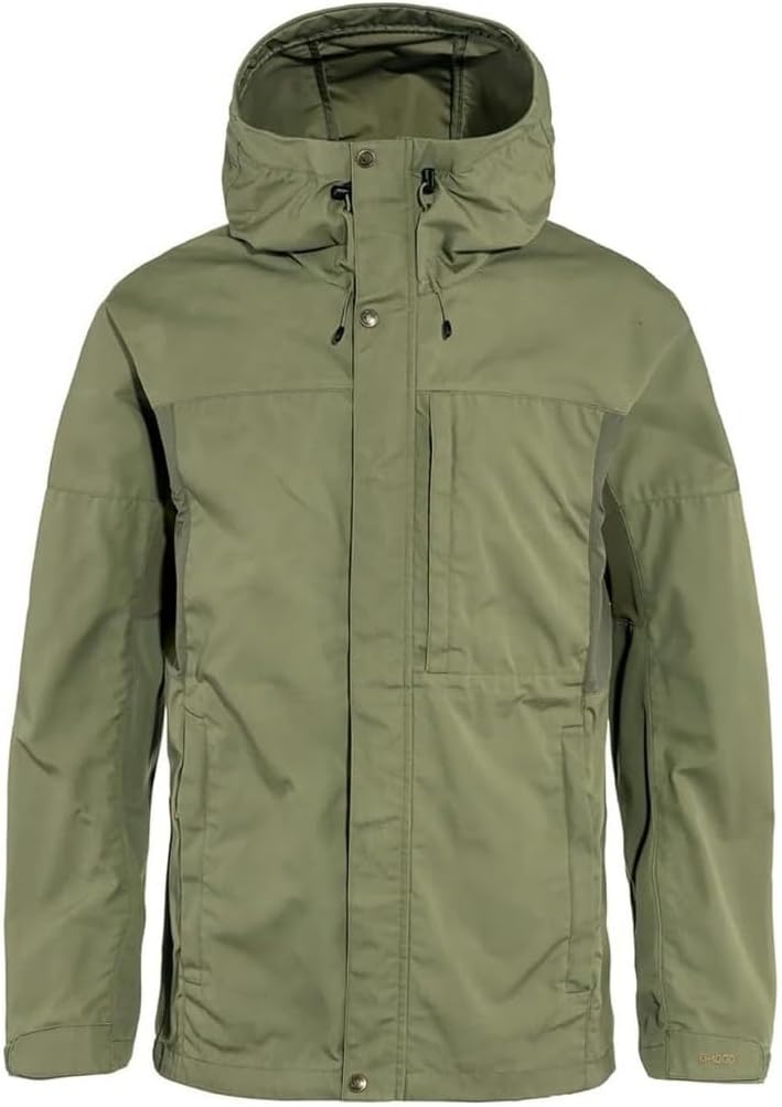 Men's Kaipak Jacket M Hooded jacket