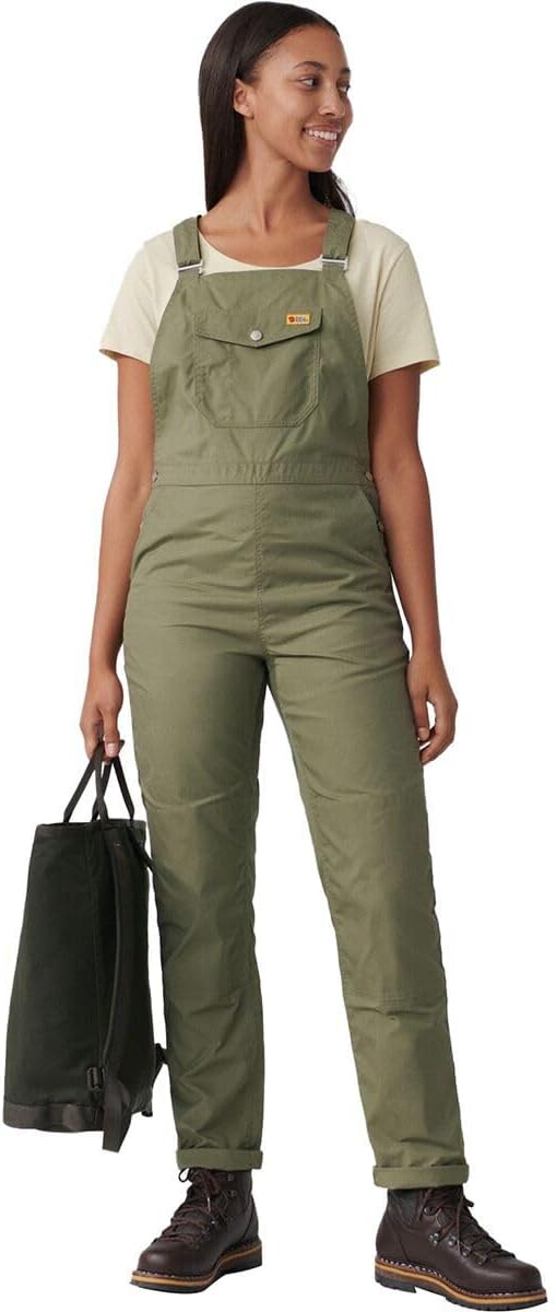 Fjällräven Damen Vardag Sweatshirt (1er Pack)