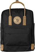 Fjällräven Rucksack Freizeitrucksack Kånken No. 2 16L Black schwarz