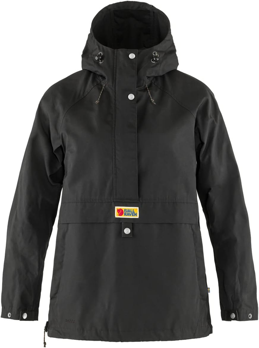 Fjäll Räven Women's Vardag Anorak W Jacket (Pack of 1)