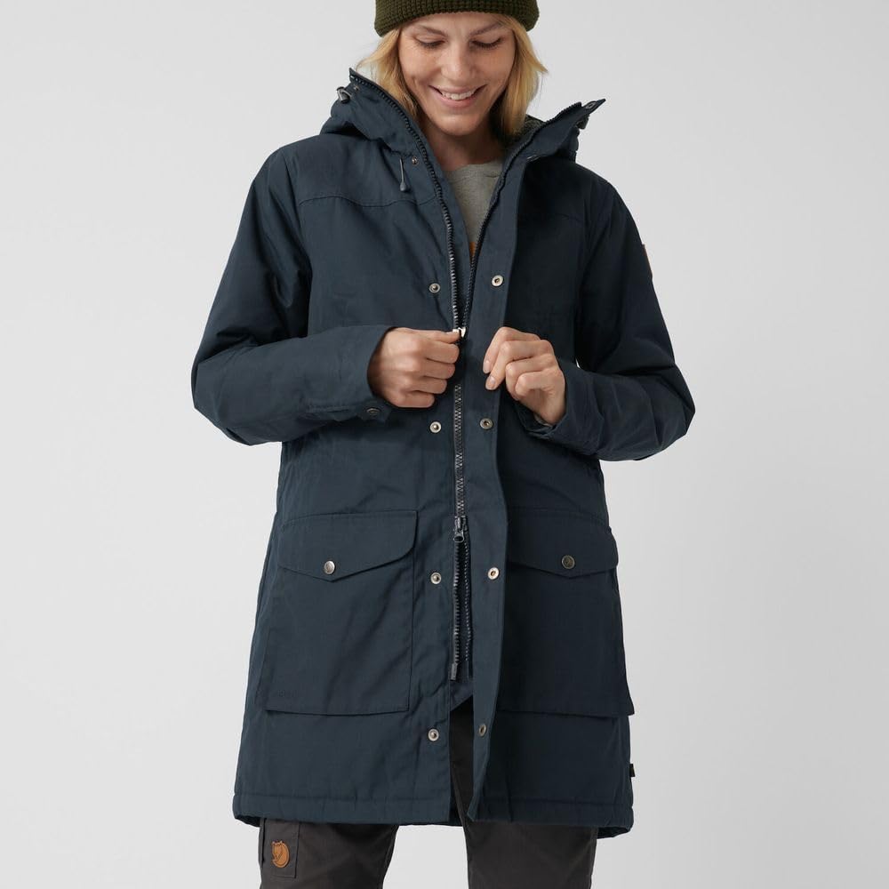 Fjällräven Greenland Women's Winter Jacket