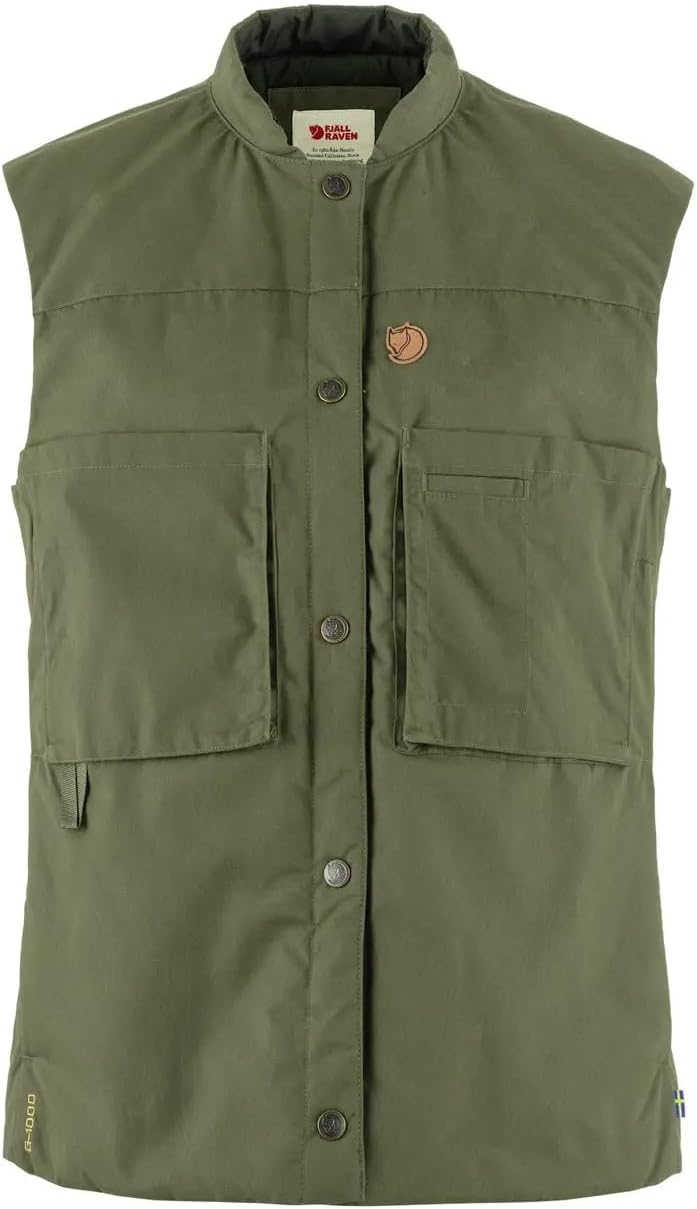 Fjällräven Damen Singi Padded Vest W Weste (1er Pack)