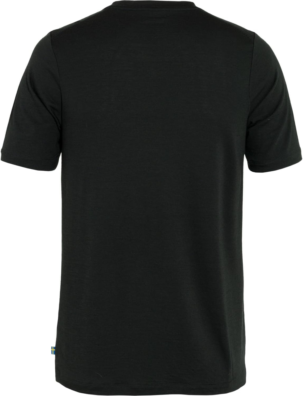 Fjällräven Herren Abisko Wool Logo Ss T-Shirt (1er Pack)