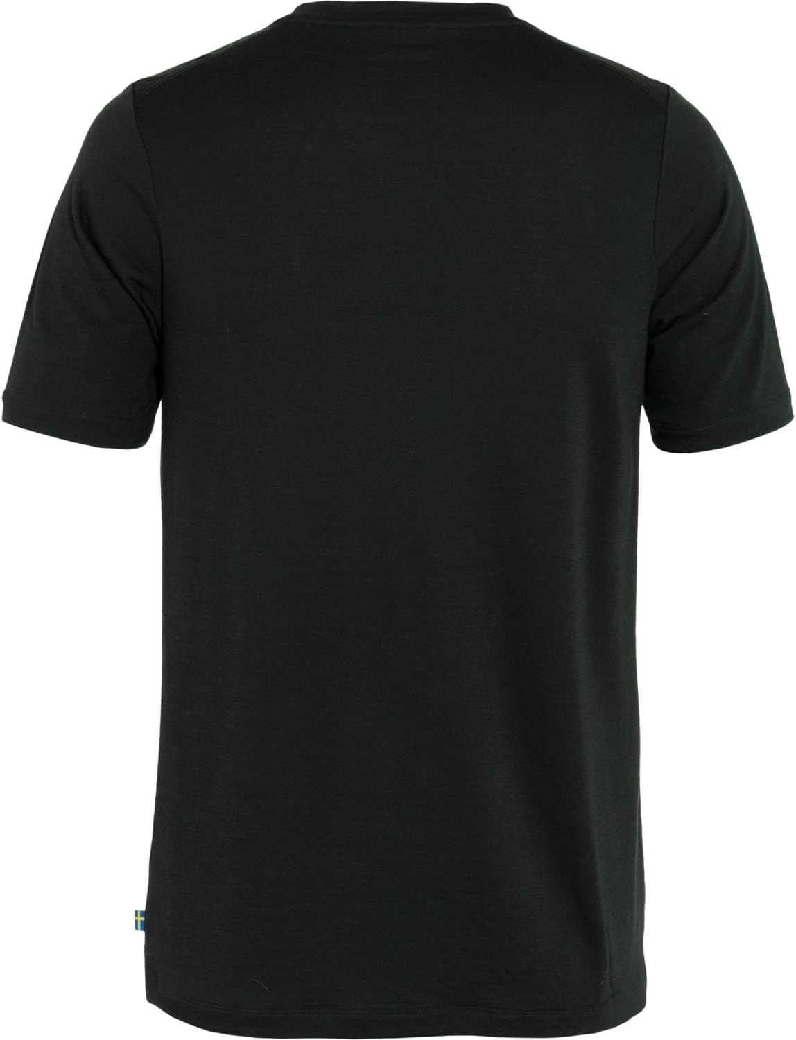 Fjällräven Herren Abisko Wool Logo Ss T-Shirt (1er Pack)