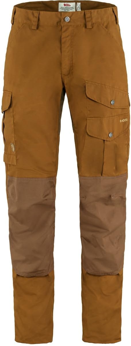 Fjällräven Barents Pro Herren Wanderhose Trekkinghose grün grün