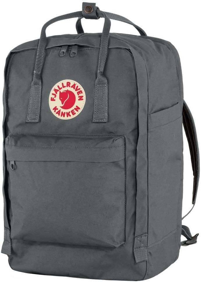 Fjällräven Unisex Laptoprucksack Kånken,13 Zoll
